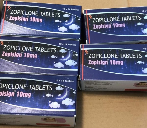 Buy Zopiclone 10mg Online